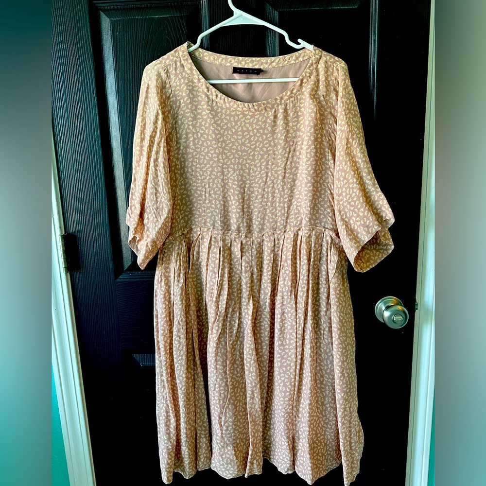 Hatch Small Maternity Dress